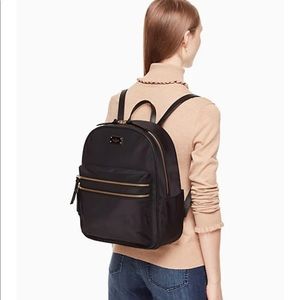 Kate Spade purse backpack
